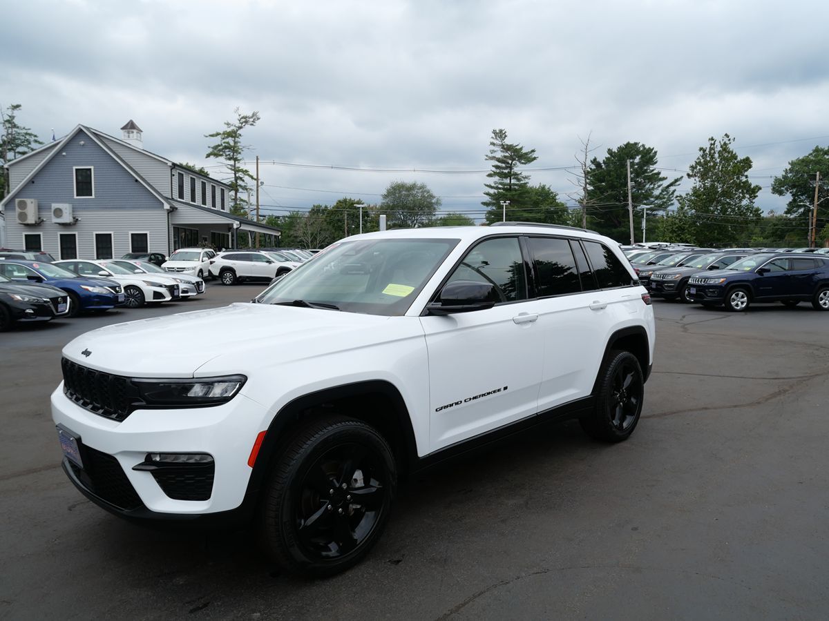 jeep grand cherokee 2023 1C4RJHBG9PC586980 image jeep grand cherokee 2023 1C4RJHBG9PC586980 image